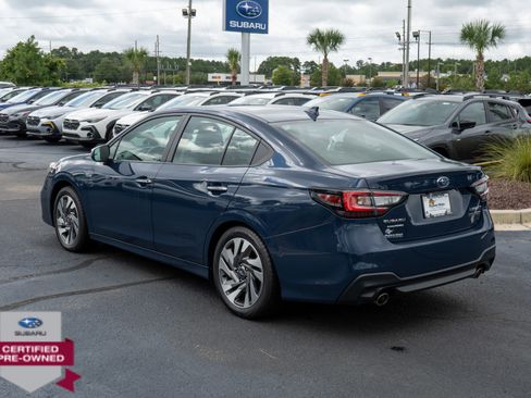 Certified 2023 Subaru Legacy Touring XT image 5