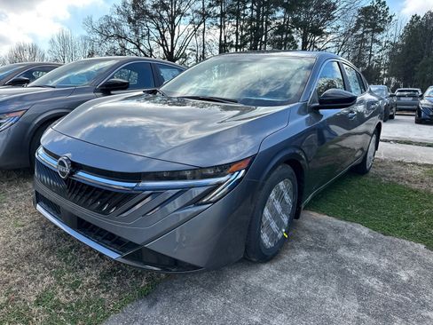 New 2026 Nissan Sentra SV w/ Floor Mat Package image 1