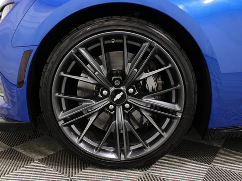 Used 2017 Chevrolet Camaro ZL1 RWD image 36