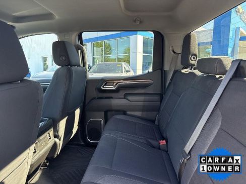 Certified 2023 Chevrolet Silverado 1500 RST image 10