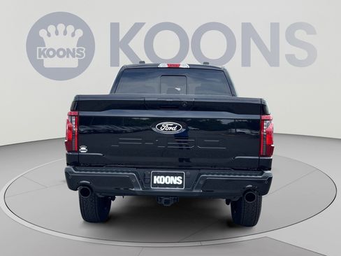 Used 2026 Ford F150 XLT w/ Equipment Group 302A MID AWD/4WD image 5