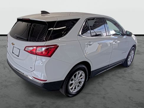 Used 2020 Chevrolet Equinox LT FWD image 4