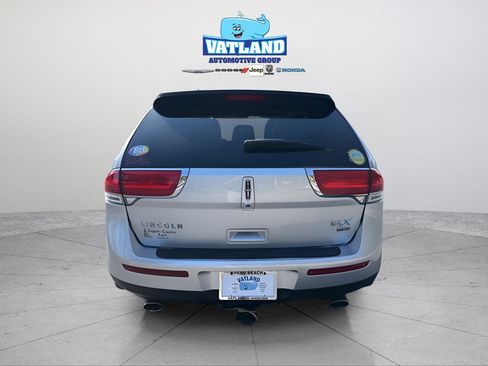 Used 2012 Lincoln MKX AWD image 8
