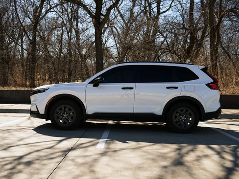 Used 2026 Honda CR-V TrailSport image 6