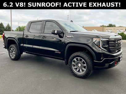 Used 2024 GMC Sierra 1500 AT4
