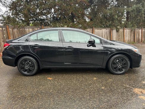 Used 2015 Honda Civic LX image 8