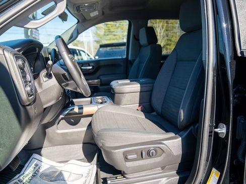 Used 2022 Chevrolet Silverado 1500 LT Trail Boss w/ Bed Protection Package image 20