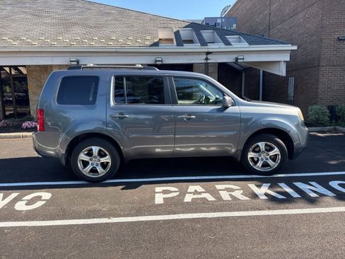 Used 2012 Honda Pilot EX image 12