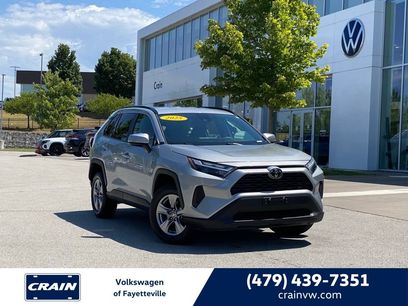 Used 2025 Toyota RAV4 XLE