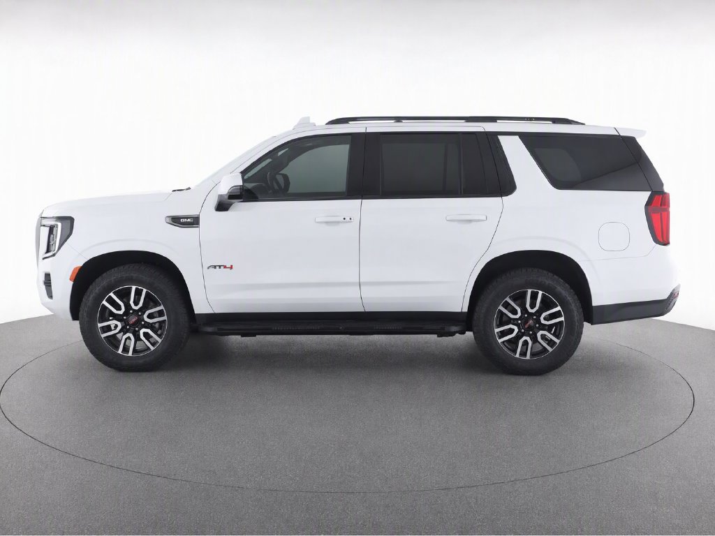 Used 2024 GMC Yukon XL AT4 w/ Max Trailering Package AWD/4WD image 8