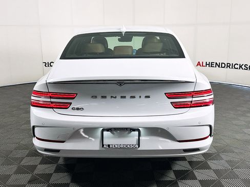Used 2024 Genesis G80 Advanced image 4