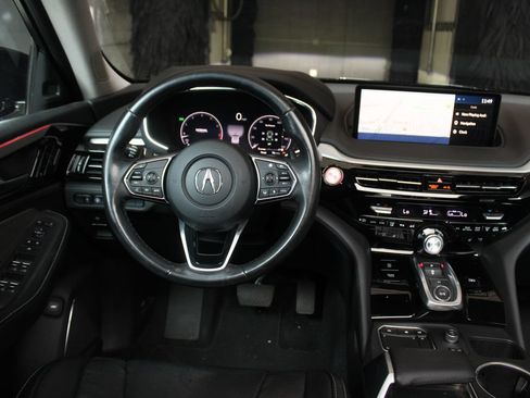 Used 2024 Acura MDX w/ Technology Package AWD/4WD image 20
