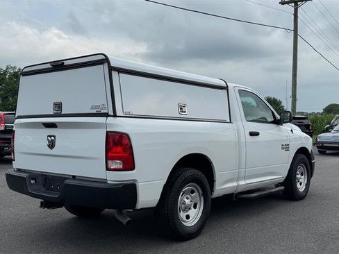 Used 2021 RAM 1500 Tradesman w/ Power & Remote Entry Group RWD image 8