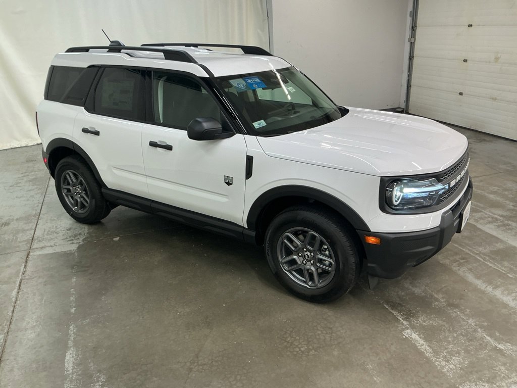New 2026 Ford Bronco Sport Big Bend AWD/4WD image 15