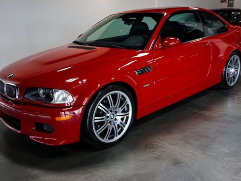 Used 2006 BMW M3 Coupe RWD image 5