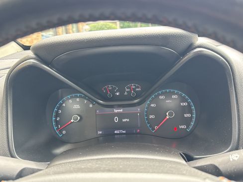 Used 2021 GMC Canyon AT4 image 20