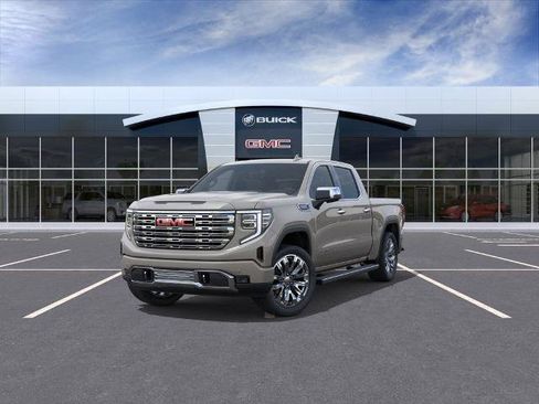 New 2026 GMC Sierra 1500 Denali w/ Denali Reserve Package AWD/4WD image 8