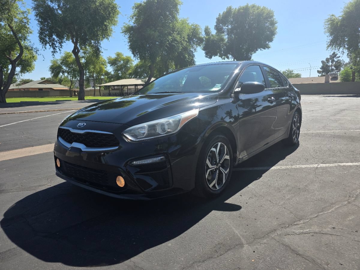Used 2020 Kia Forte LXS FWD image 6