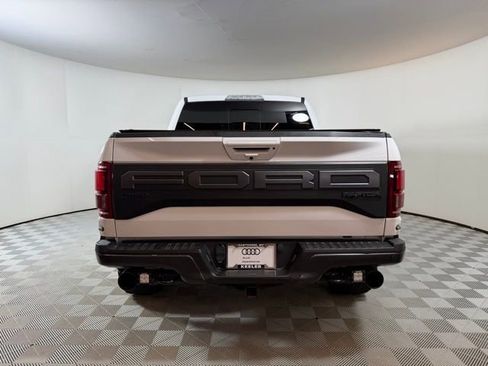 Used 2020 Ford F150 Raptor w/ Equipment Group 802A Luxury image 6