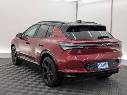 New 2026 Chevrolet Equinox EV RS w/ Active Safety Package 3 image 4