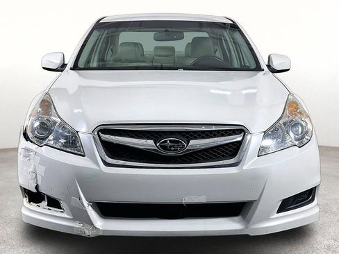 Used 2012 Subaru Legacy 2.5i Premium AWD/4WD image 4