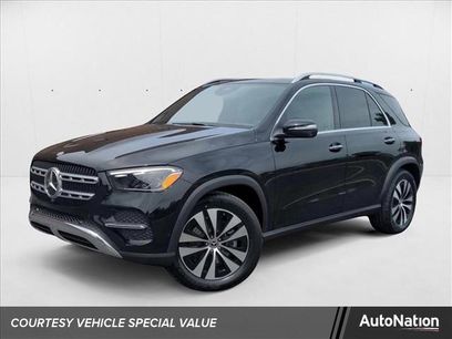 New 2025 Mercedes-Benz GLE 350 4MATIC