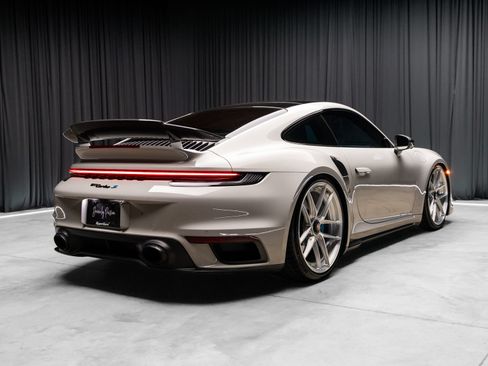 Used 2022 Porsche 911 Turbo S AWD/4WD image 40