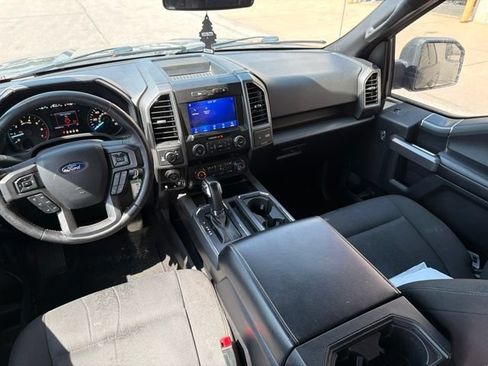 Used 2019 Ford F150 XLT w/ Equipment Group 302A Luxury AWD/4WD image 13