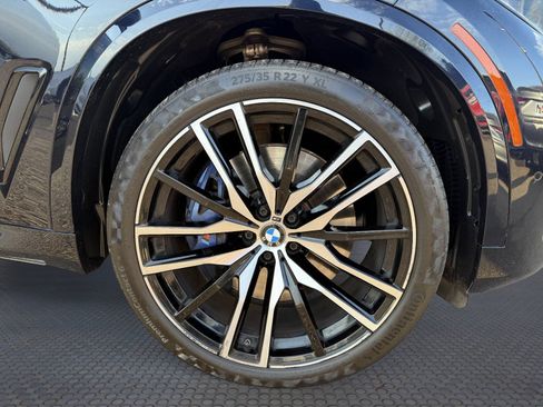 Used 2020 BMW X5 M50i w/ Executive Package AWD/4WD image 10