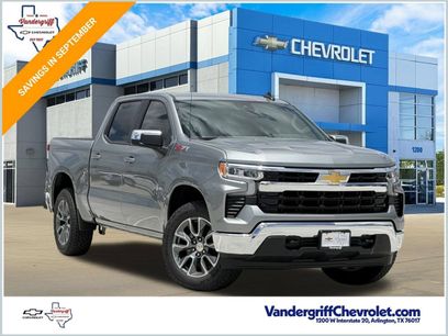 New 2026 Chevrolet Silverado 1500 LT