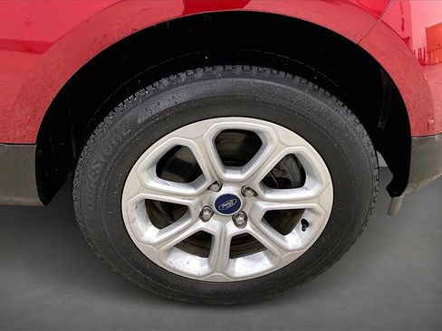 Used 2018 Ford EcoSport SE w/ SE Convenience Package image 32