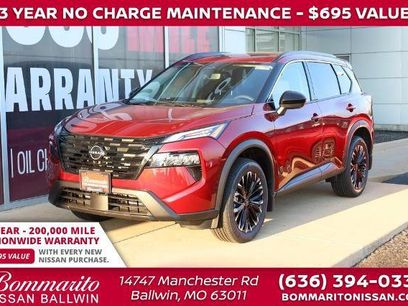 New 2026 Nissan Rogue Dark Armor