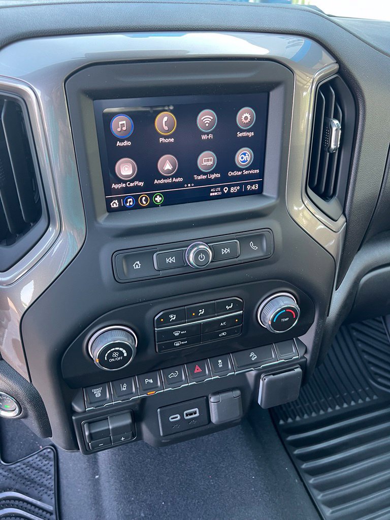 New 2026 Chevrolet Silverado 2500 Custom w/ Custom Value Package AWD/4WD image 27