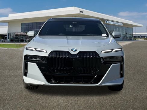 Certified 2024 BMW 740i w/ M Sport Professional Package RWD image 3