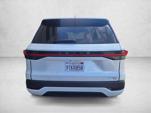 Used 2025 Lexus TX 350 AWD w/ Technology Package image 6