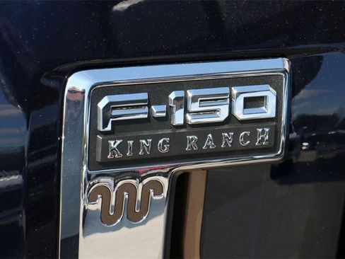 New 2025 Ford F150 King Ranch w/ FX4 Off-Road Package image 12