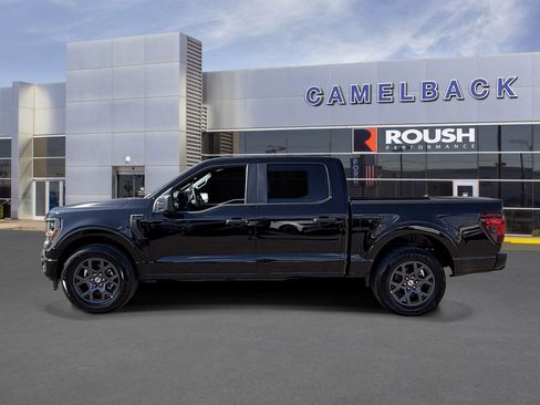 Used 2026 Ford F150 STX w/ Equipment Group 200A RWD image 3