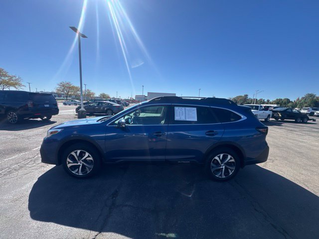 Certified 2022 Subaru Outback Limited w/ Popular Package #2 AWD/4WD image 14