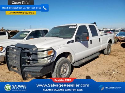 Used 2015 Ford F250 XL w/ Power Equipment Group