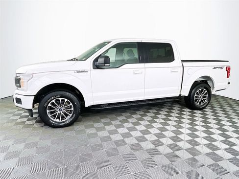 Used 2019 Ford F150 XLT w/ Equipment Group 302A Luxury image 4