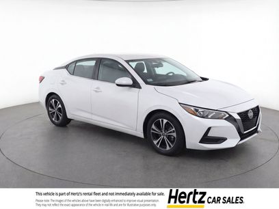 Used 2023 Nissan Sentra SV