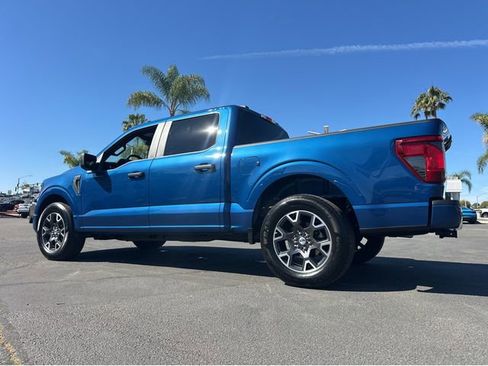 Used 2025 Ford F150 STX w/ Equipment Group 200A image 4