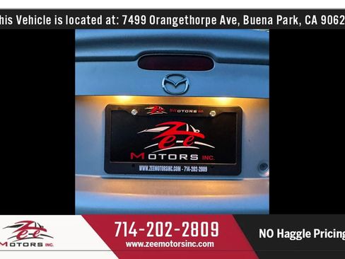 Used 1999 MAZDA MX-5 Miata RWD image 40