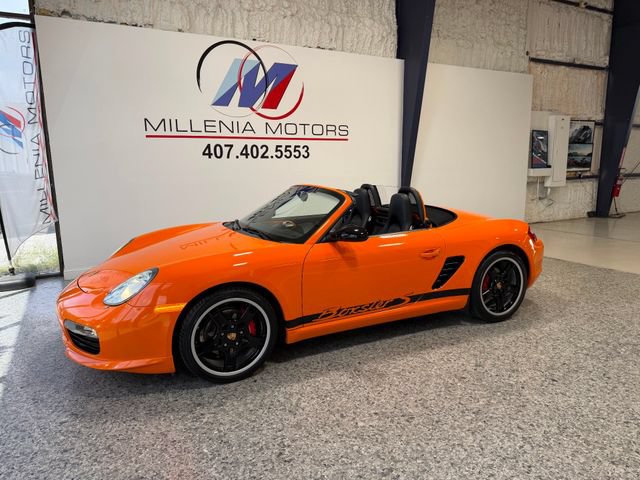 Used 2008 Porsche Boxster S RWD image 15