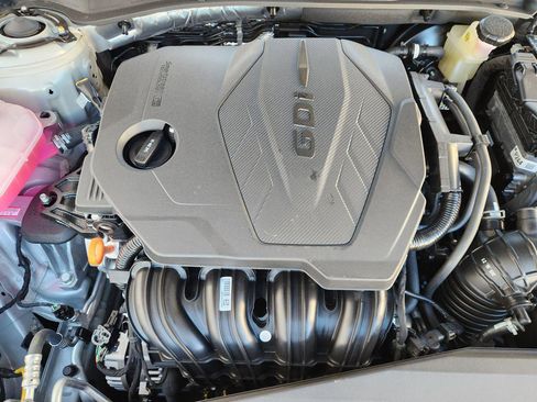 New 2026 Hyundai Sonata SEL image 30