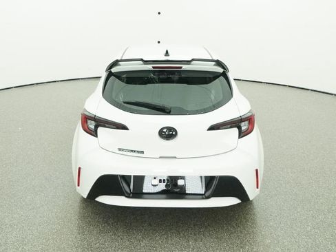 New 2026 Toyota Corolla SE image 3