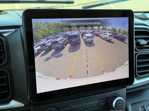 New 2025 RAM ProMaster 1500 w/ Quick Order Package 22G SLT image 19