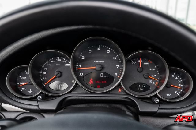 Used 2009 Porsche 911 Targa 4 AWD/4WD image 10