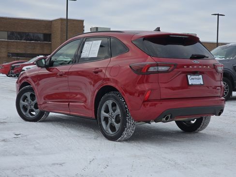 Used 2023 Ford Escape ST-Line image 16
