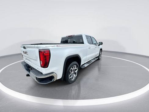 Used 2023 GMC Sierra 1500 SLT w/ SLT Premium Package AWD/4WD image 8
